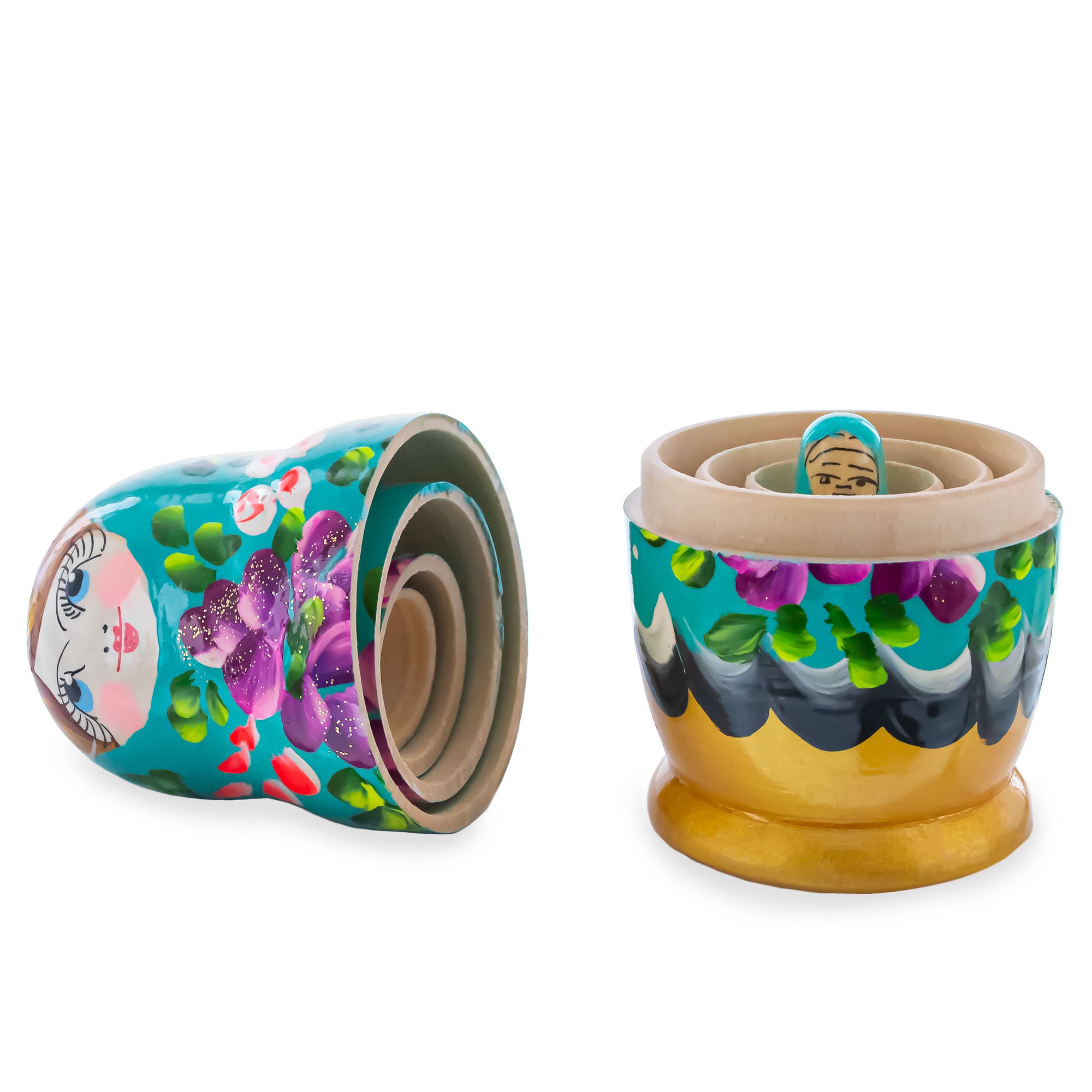 Buy Nesting Dolls Flowers by BestPysanky Online Gift Ship
