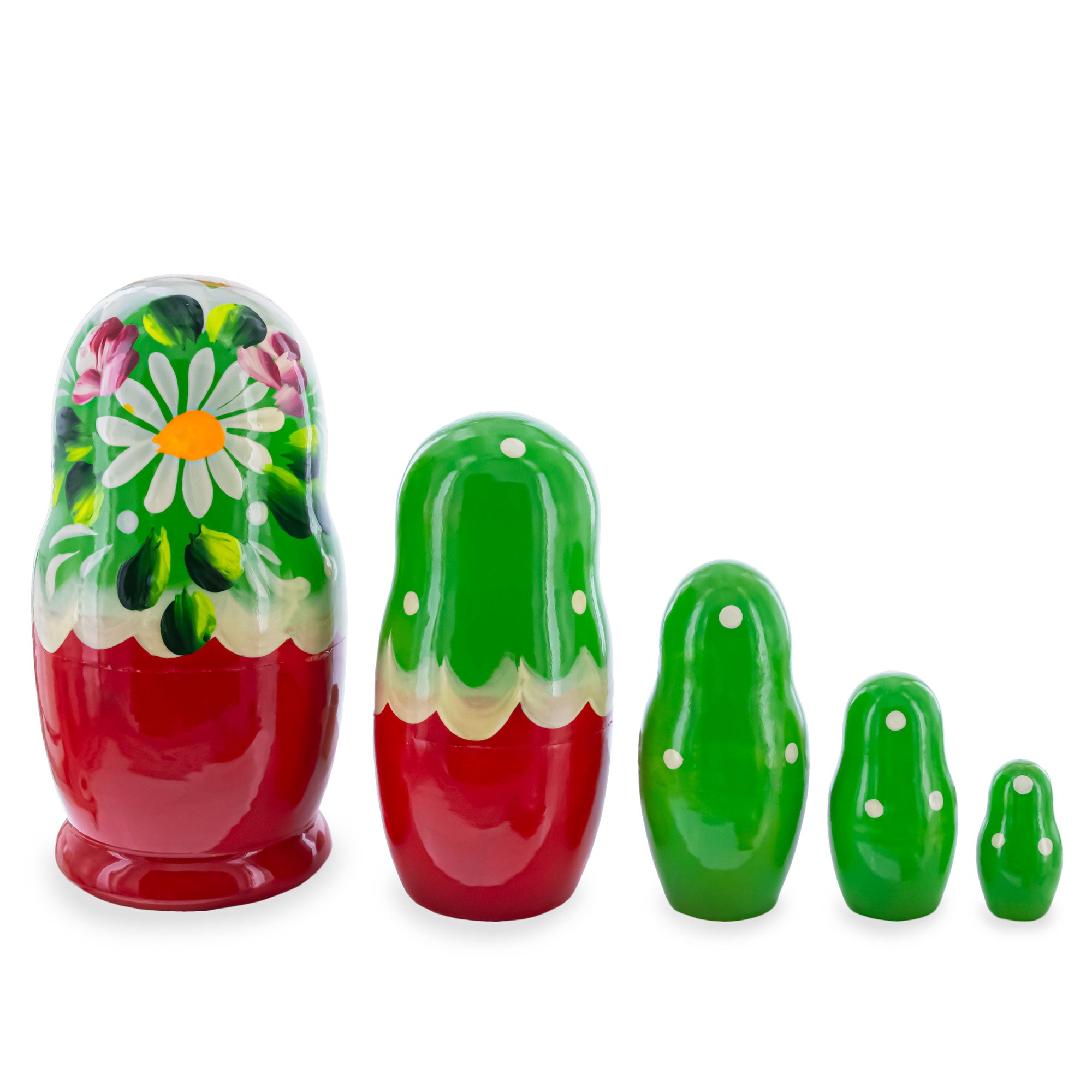 Buy Nesting Dolls Flowers by BestPysanky Online Gift Ship
