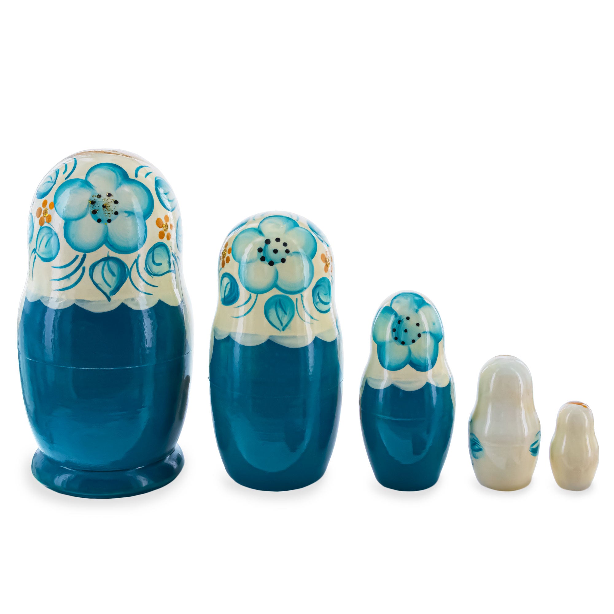 Buy Nesting Dolls Flowers by BestPysanky Online Gift Ship