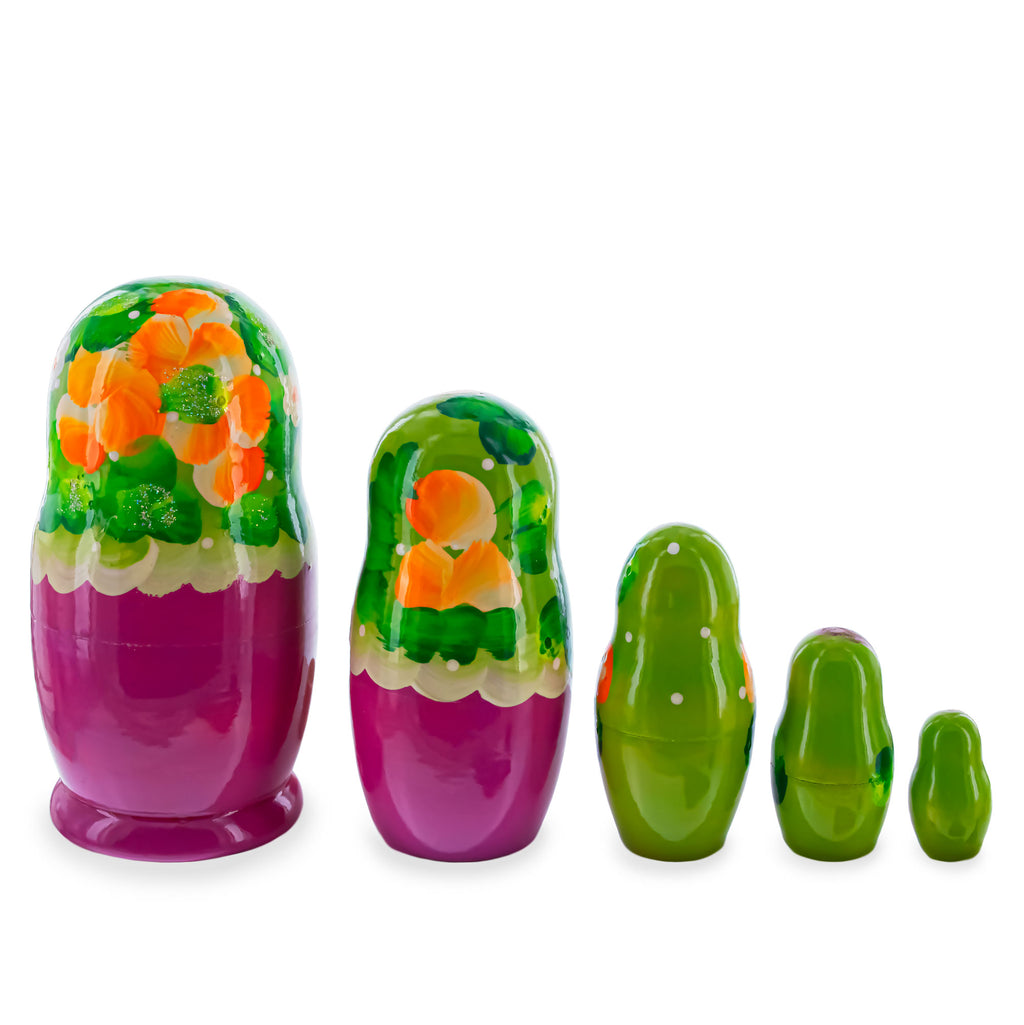 Buy Nesting Dolls Flowers by BestPysanky Online Gift Ship