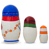 Buy Nesting Dolls Snowmen by BestPysanky Online Gift Ship