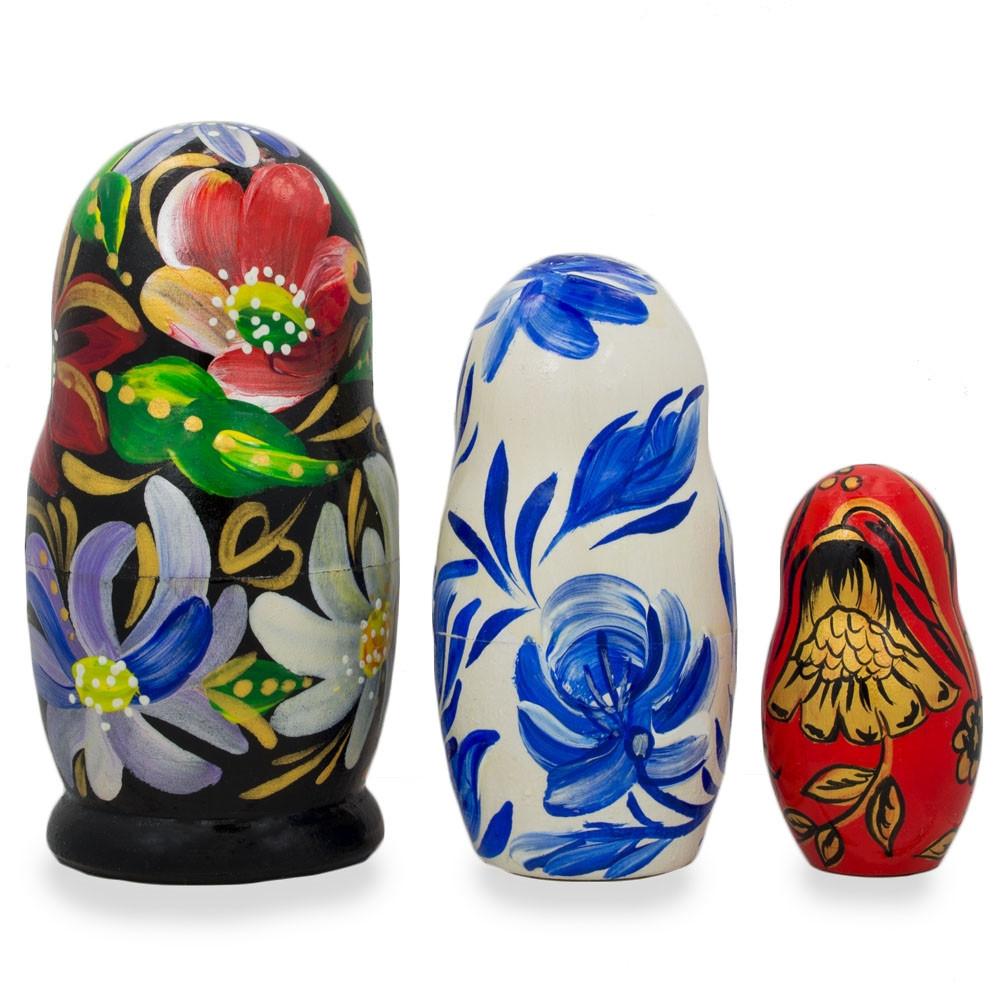 Buy Nesting Dolls Flowers by BestPysanky Online Gift Ship