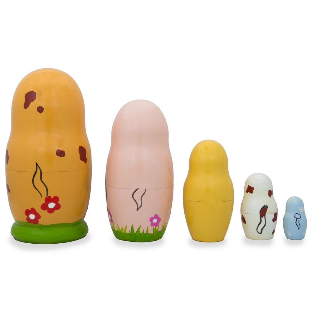 Buy Nesting Dolls > Animals by BestPysanky Online Gift Ship