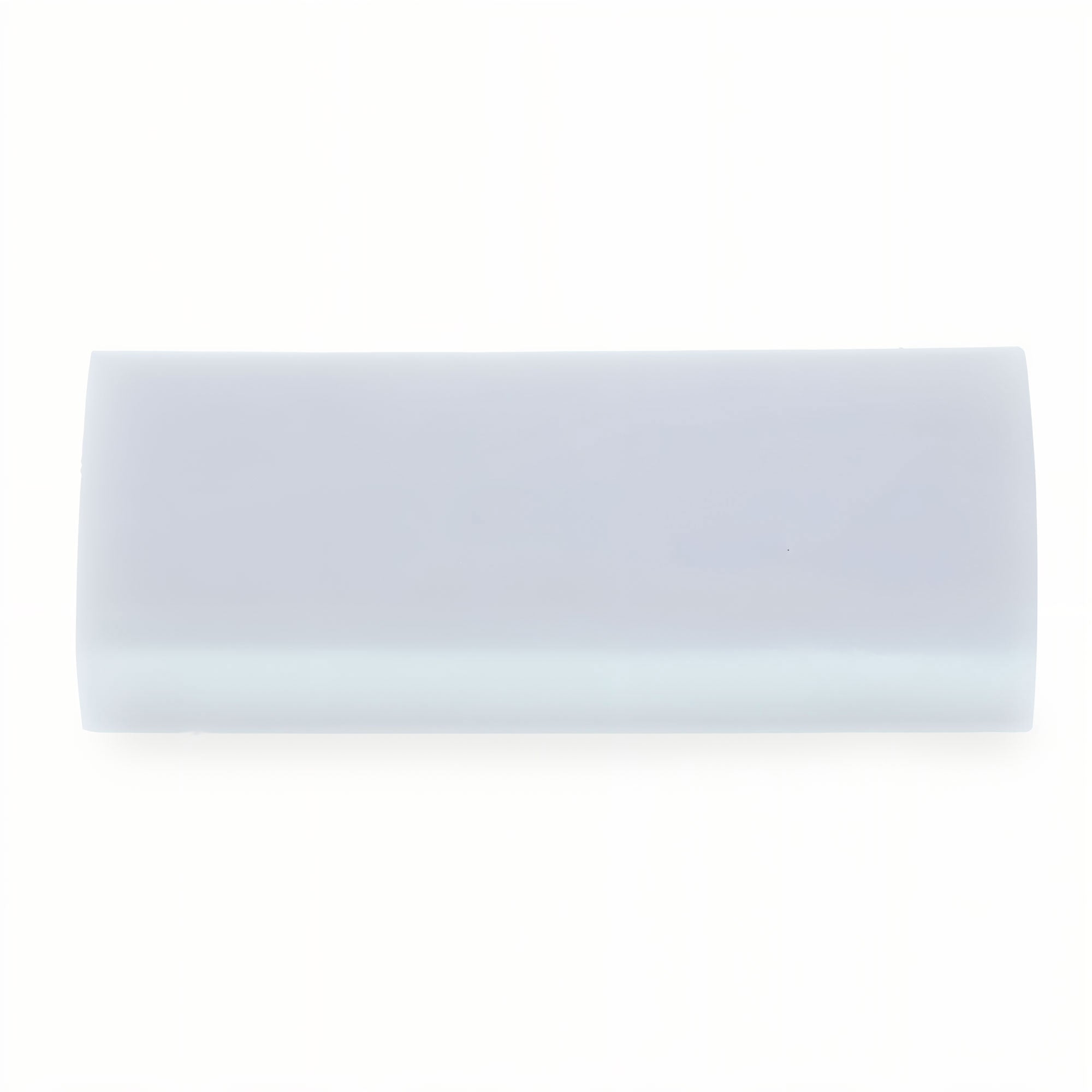 Latex-Free Plastic Eraser in White color
