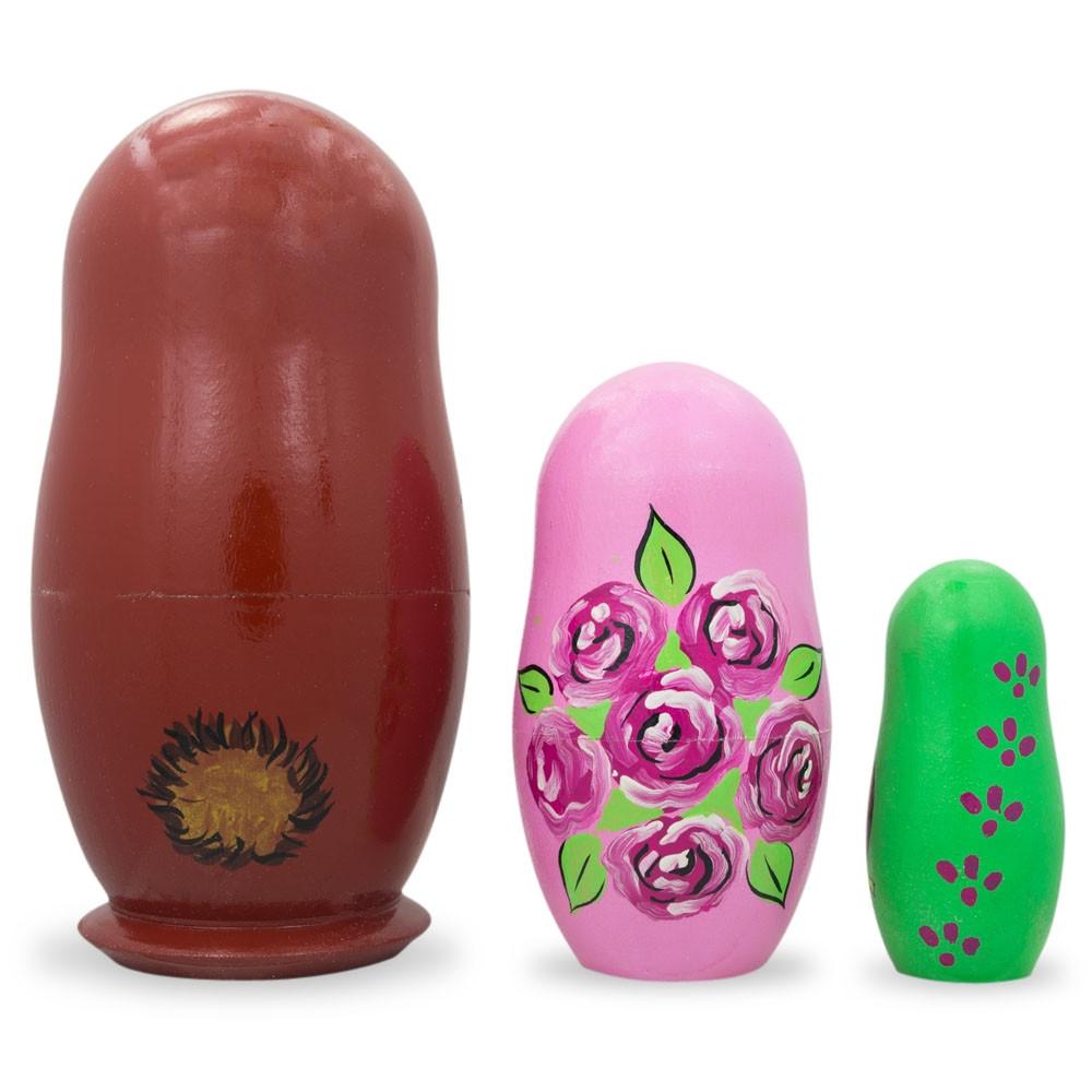 Buy Nesting Dolls > Animals by BestPysanky Online Gift Ship