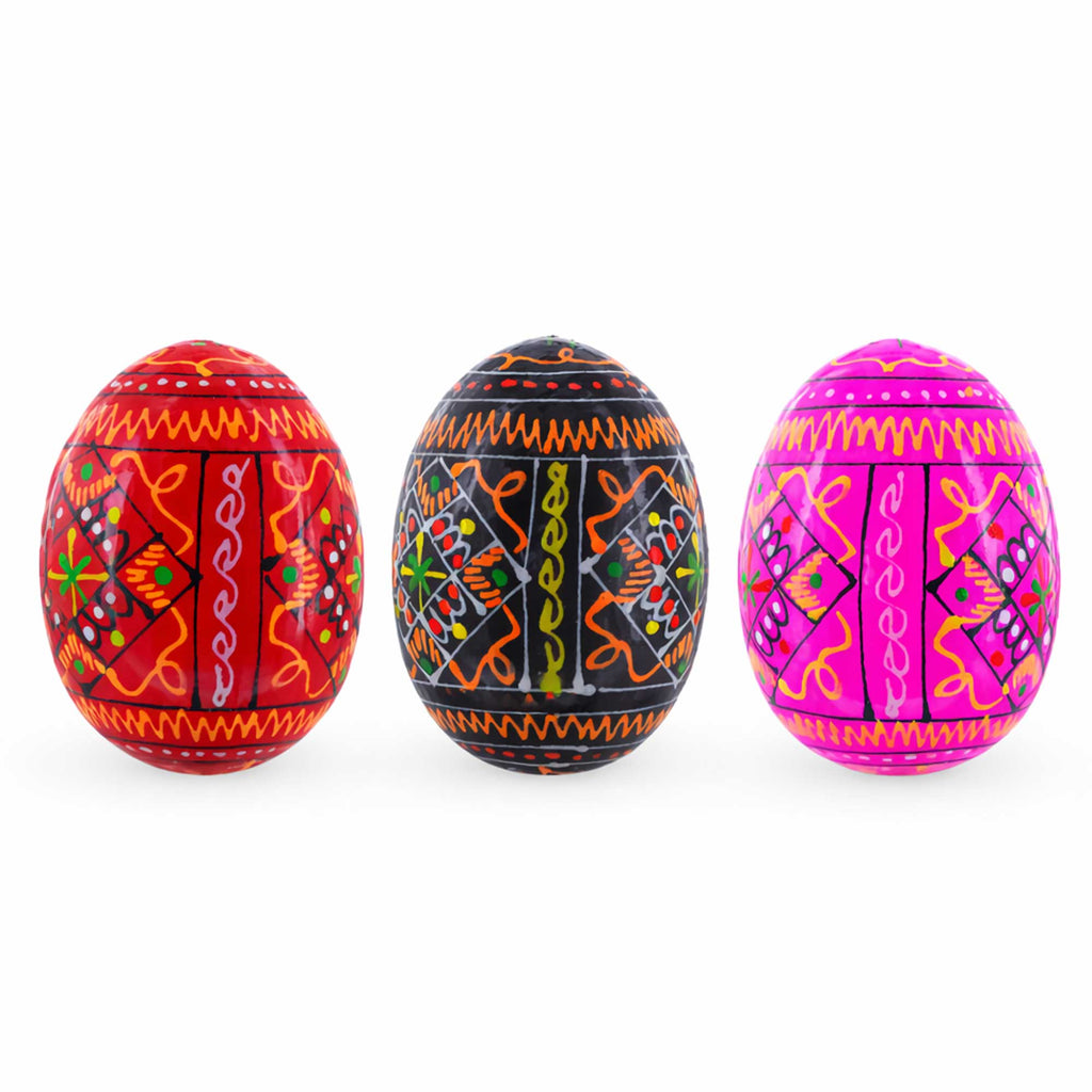 BestPysanky online gift shop sells religious gift Christian Catholic hand painted wood Ukrainian pysanky pysanka designs painting church decorations Easter dyed dying colored decorated Ukraine hunt roll decorating basket