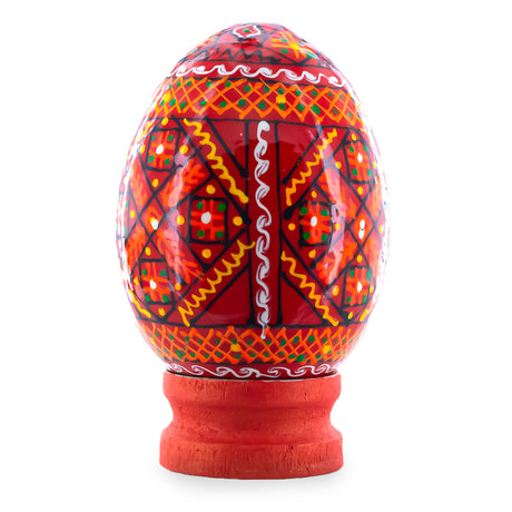 Buy Easter Eggs Wooden Singles by BestPysanky Online Gift Ship