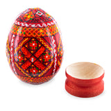 BestPysanky online gift shop sells religious gift Christian Catholic hand painted wood Ukrainian pysanky pysanka designs painting church decorations Easter dyed dying colored decorated Ukraine hunt roll decorating basket