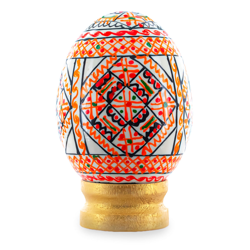 Buy Easter Eggs Wooden Singles by BestPysanky Online Gift Ship