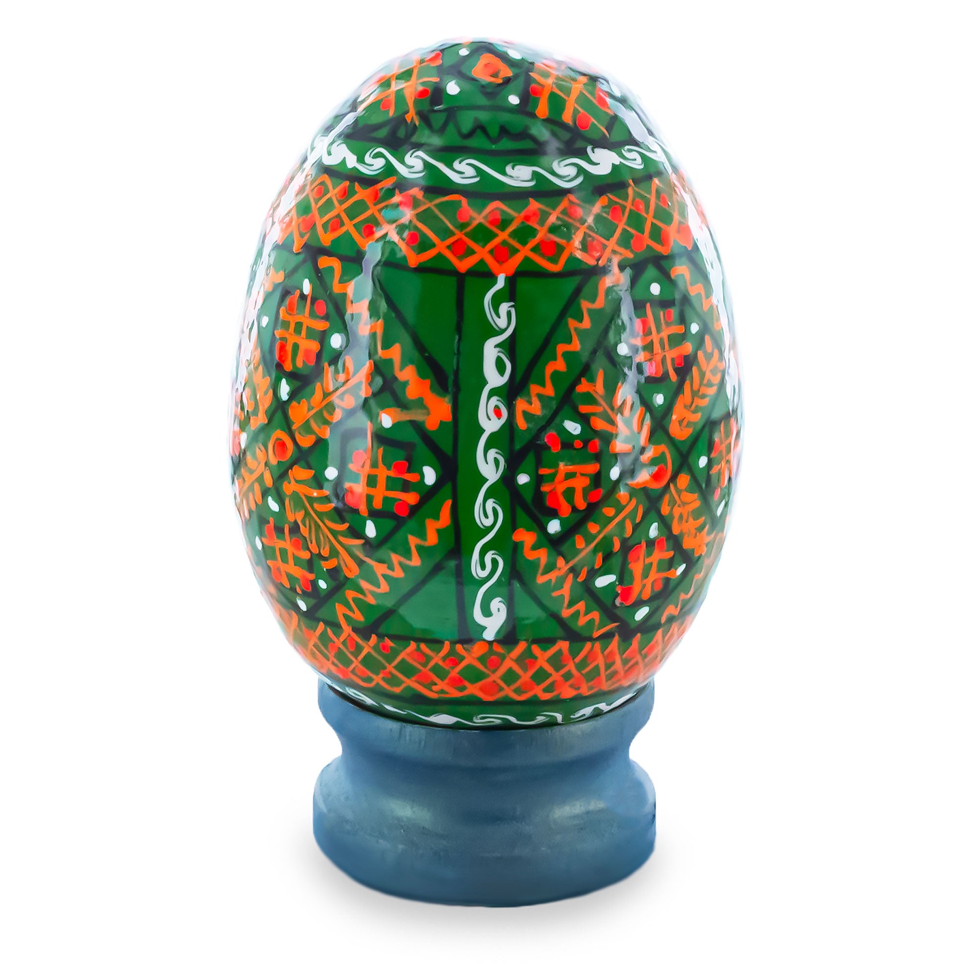 Buy Easter Eggs Wooden Singles by BestPysanky Online Gift Ship
