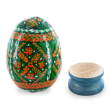 BestPysanky online gift shop sells religious gift Christian Catholic hand painted wood Ukrainian pysanky pysanka designs painting church decorations Easter dyed dying colored decorated Ukraine hunt roll decorating basket