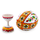 Buy Easter Eggs Wooden Singles by BestPysanky Online Gift Ship