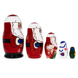 Buy Nesting Dolls > Santa by BestPysanky Online Gift Ship