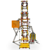 Shop Rotating Motorized with LED Lights Metal Ferris Wheel Model Kit (954 Pieces) 14 Inches. Buy Toys Model Kits Multi Round  for Sale by Online Gift Shop BestPysanky modeling kit construction educational build building DIY craft kit
