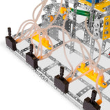 Functioning Claw with Air Pressure Construction Model Kit (807 Pieces) , dimensions in inches:  x  x