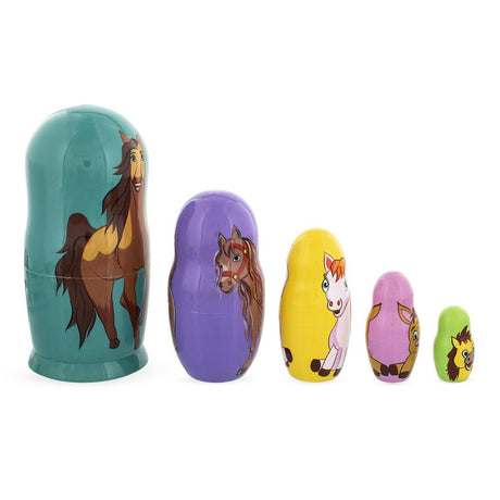 Buy Nesting Dolls Animals by BestPysanky Online Gift Ship