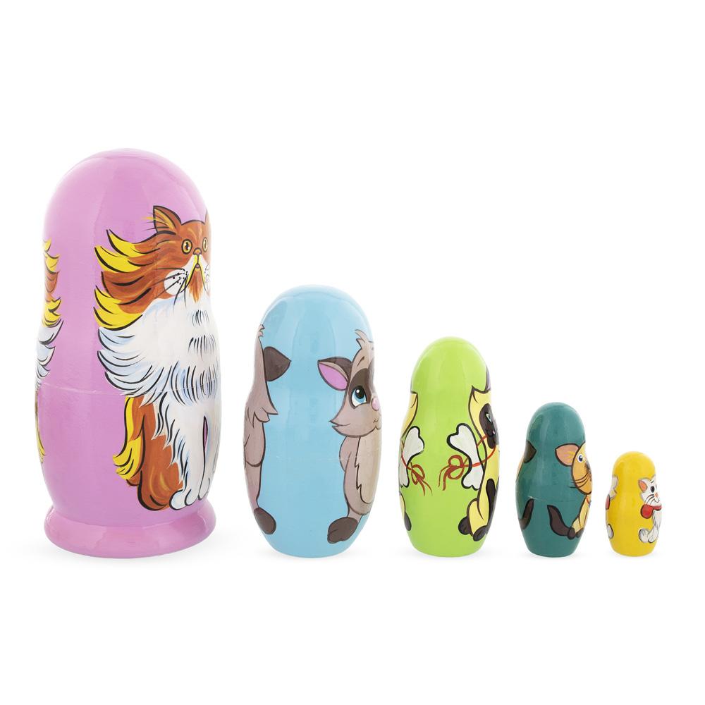 Buy Nesting Dolls > Animals by BestPysanky Online Gift Ship
