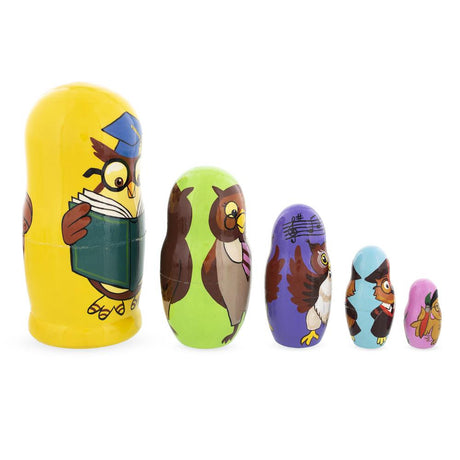 Buy Nesting Dolls Animals by BestPysanky Online Gift Ship