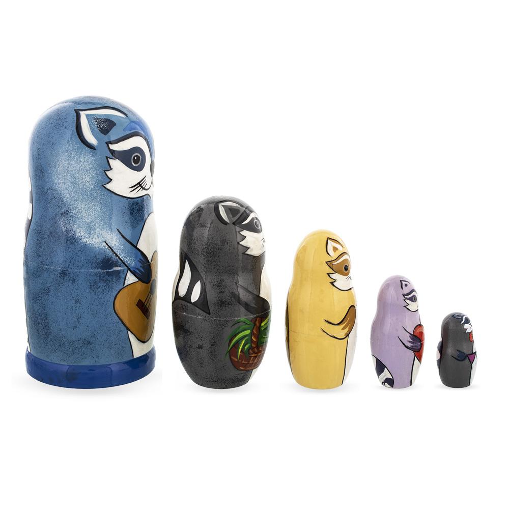 Buy Nesting Dolls Animals by BestPysanky Online Gift Ship