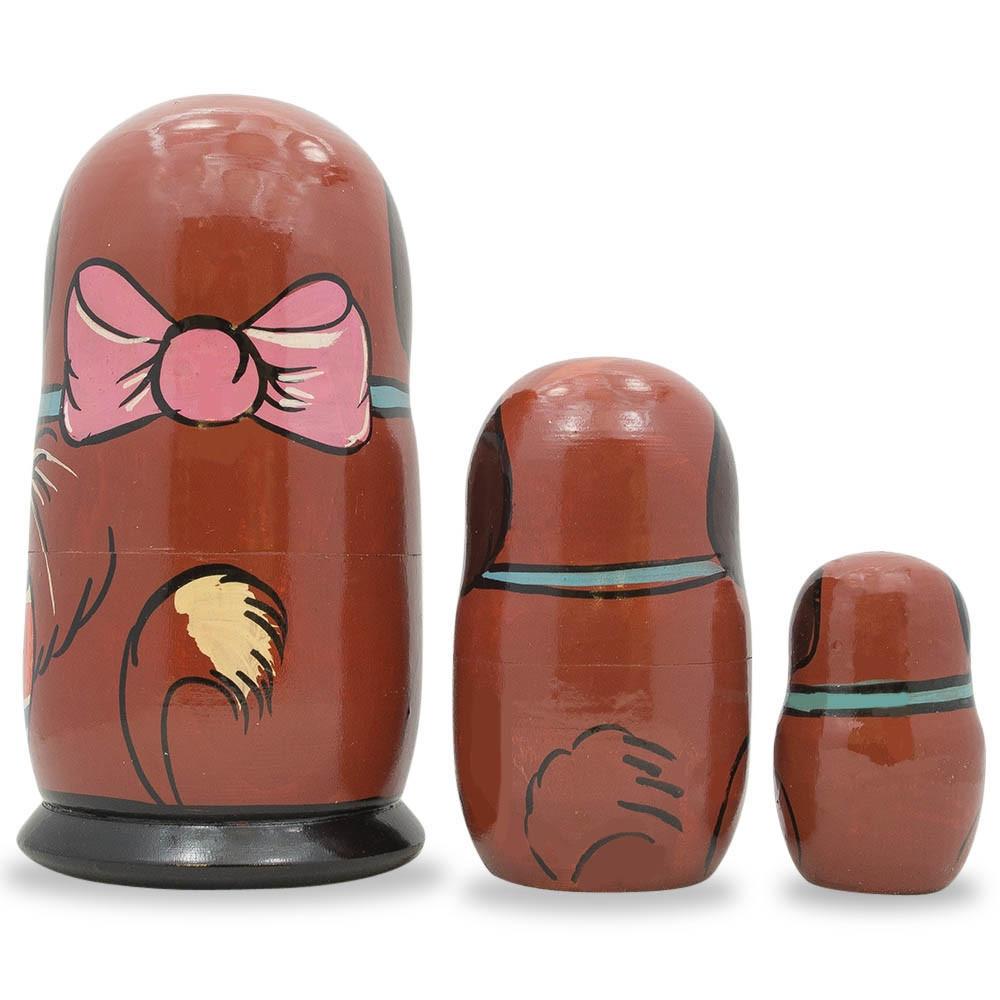 Buy Nesting Dolls > Animals by BestPysanky Online Gift Ship