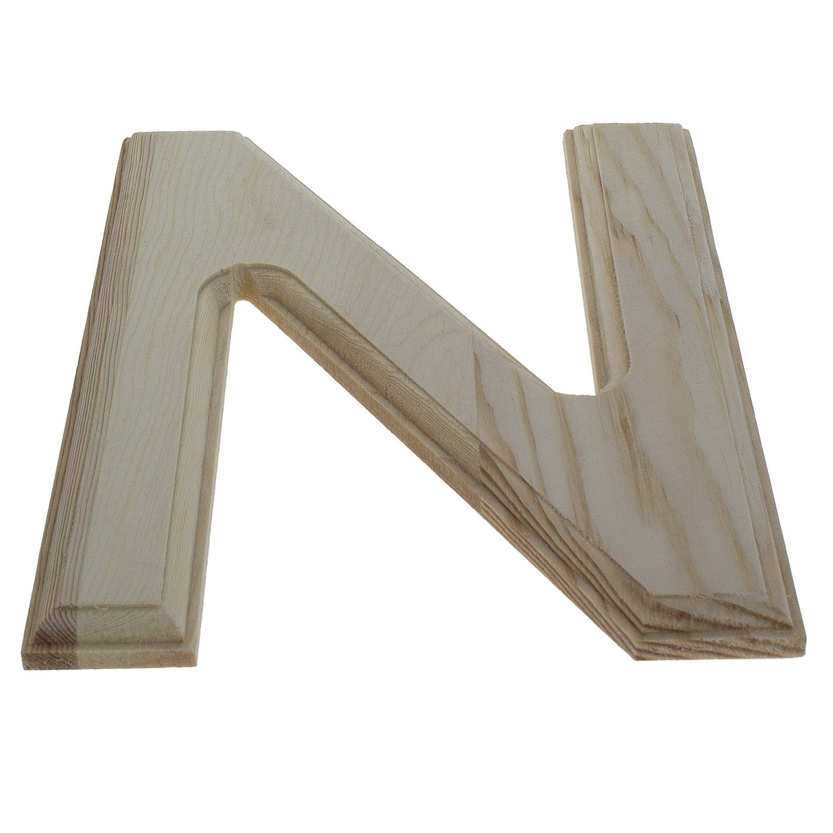 Buy Crafts > Unfinished Letters & Numbers > Letters by BestPysanky Online Gift Ship