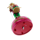 Shop Animated Nutcracker with Moving Arms and Music Box 13 Inches. Buy Musical Figurines Nutcrackers Multi  Resin for Sale by Online Gift Shop BestPysanky Christmas water globe music box musical collectible figurine xmas decoration rotating animated spinning animated unique picture personalized cool wind up children's kids