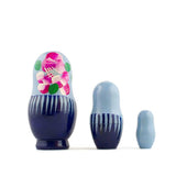 Buy Nesting Dolls > Flowers by BestPysanky Online Gift Ship