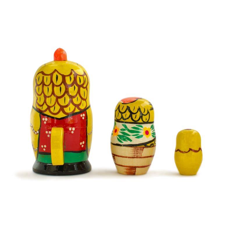 Buy Nesting Dolls Animals by BestPysanky Online Gift Ship