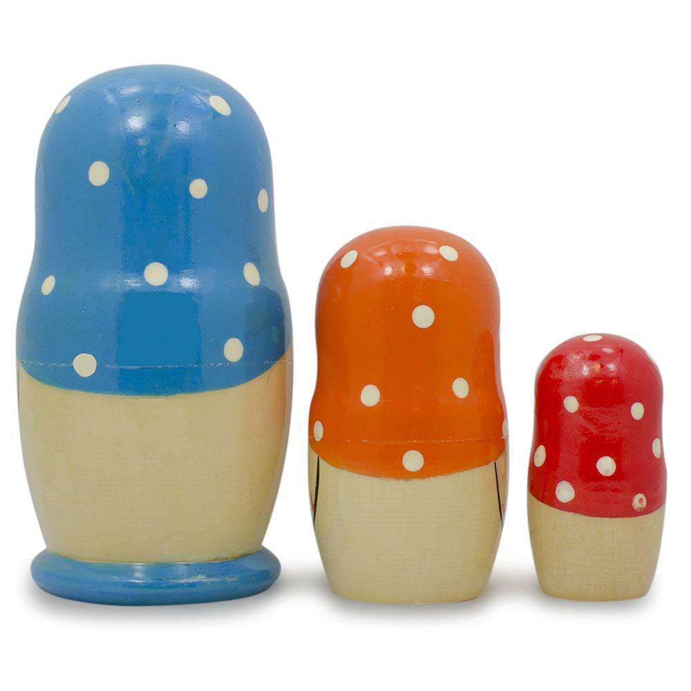 Buy Nesting Dolls > Flowers by BestPysanky Online Gift Ship