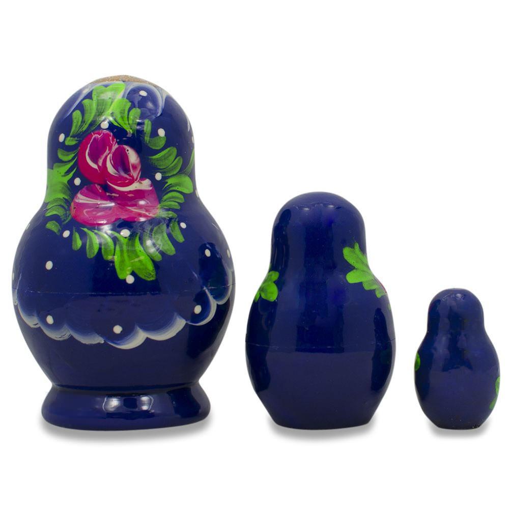 Buy Nesting Dolls > Flowers by BestPysanky Online Gift Ship