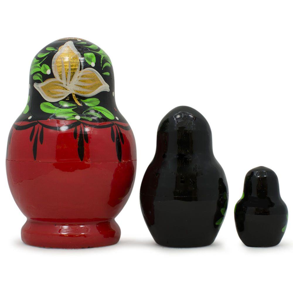 Buy Nesting Dolls > Flowers by BestPysanky Online Gift Ship