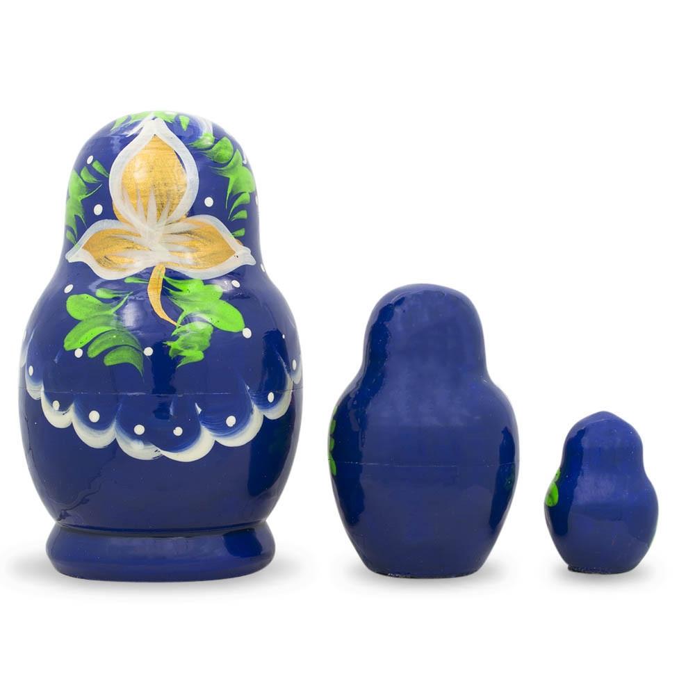Buy Nesting Dolls > Flowers by BestPysanky Online Gift Ship
