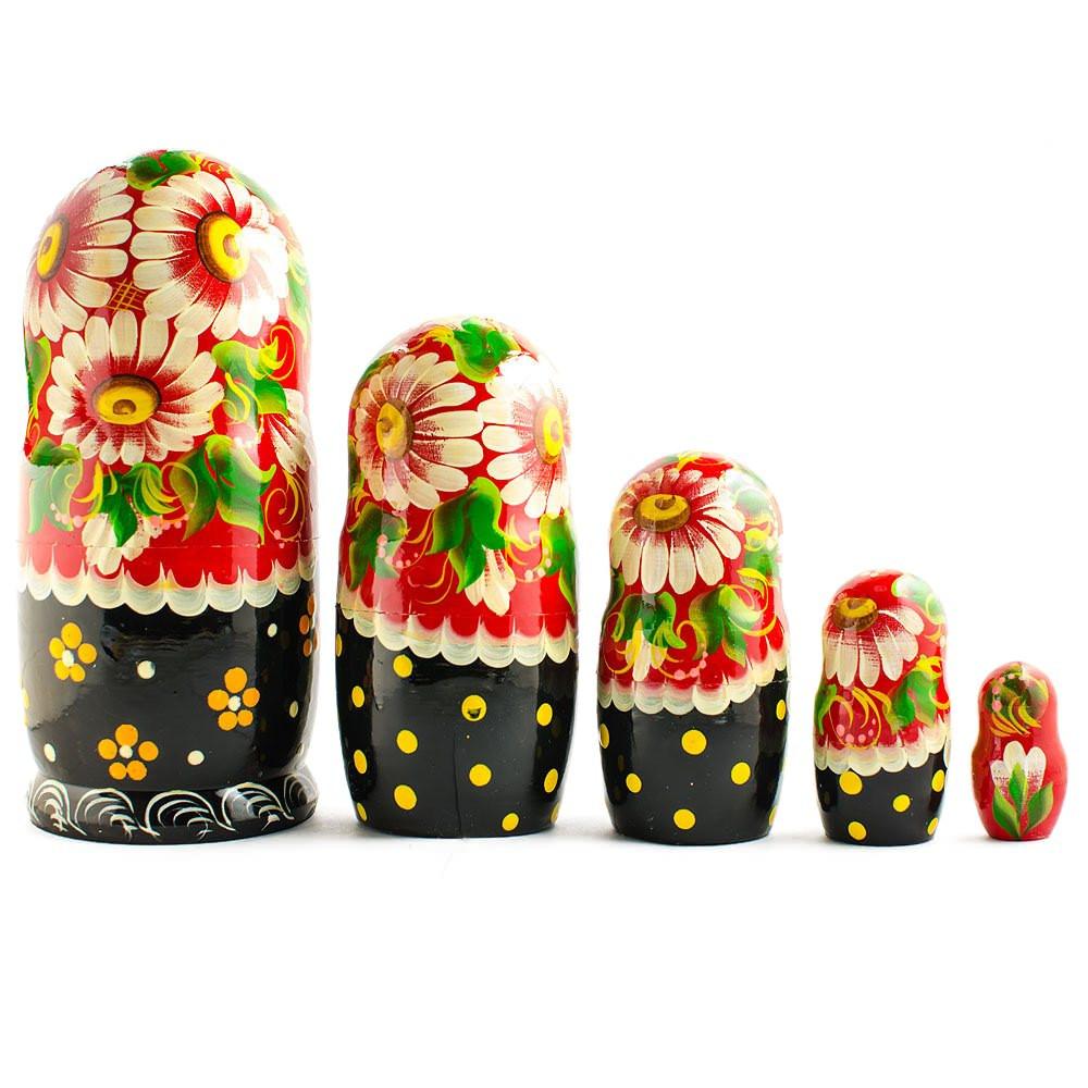Buy Nesting Dolls > Cartoons & Fairy Tales by BestPysanky Online Gift Ship