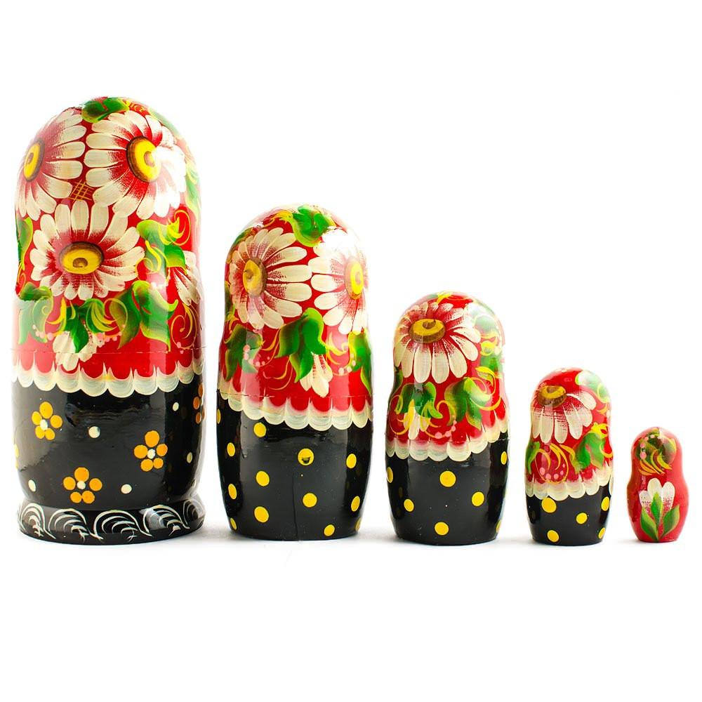 Buy Nesting Dolls Cartoons & Fairy Tales by BestPysanky Online Gift Ship