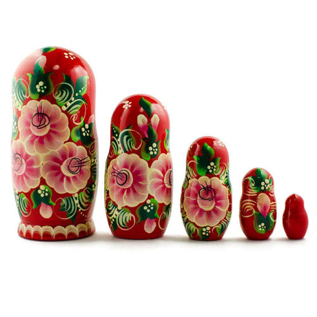 Buy Nesting Dolls Winter Villages by BestPysanky Online Gift Ship