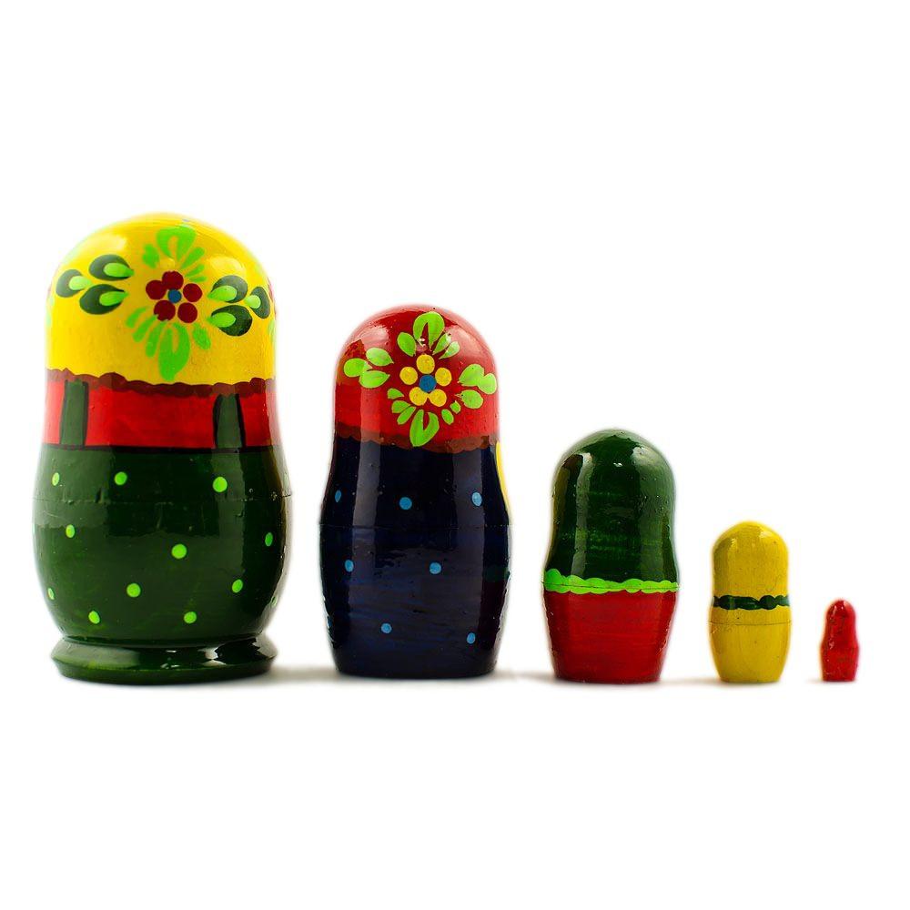 Buy Nesting Dolls Traditional by BestPysanky Online Gift Ship