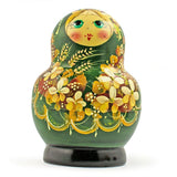 BestPysanky online gift shop sells stackable matryoshka stacking toy babushka Russian authentic for kids little Christmas nested matreshka wood hand painted collectible figurine figure statuette