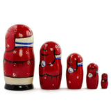 Buy Nesting Dolls Santa by BestPysanky Online Gift Ship