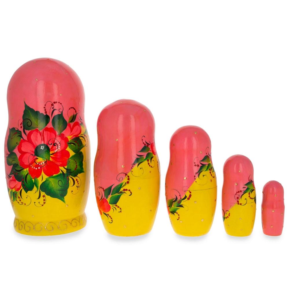 Buy Nesting Dolls Flowers by BestPysanky Online Gift Ship