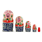 Buy Nesting Dolls > Winter Villages by BestPysanky Online Gift Ship