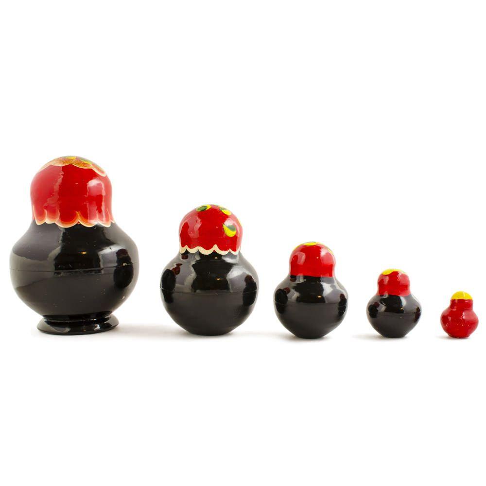 Buy Nesting Dolls > Flowers by BestPysanky Online Gift Ship