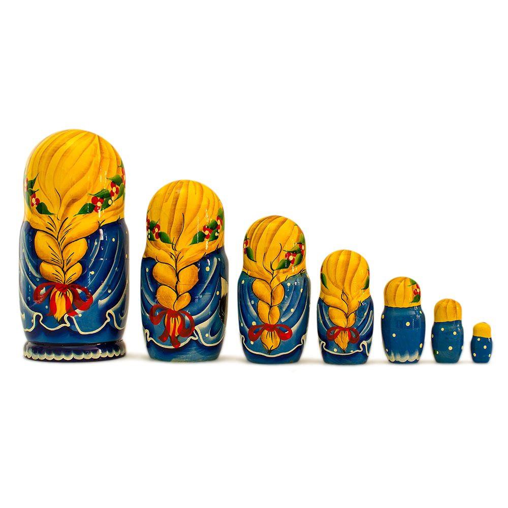 Buy Nesting Dolls Flowers by BestPysanky Online Gift Ship