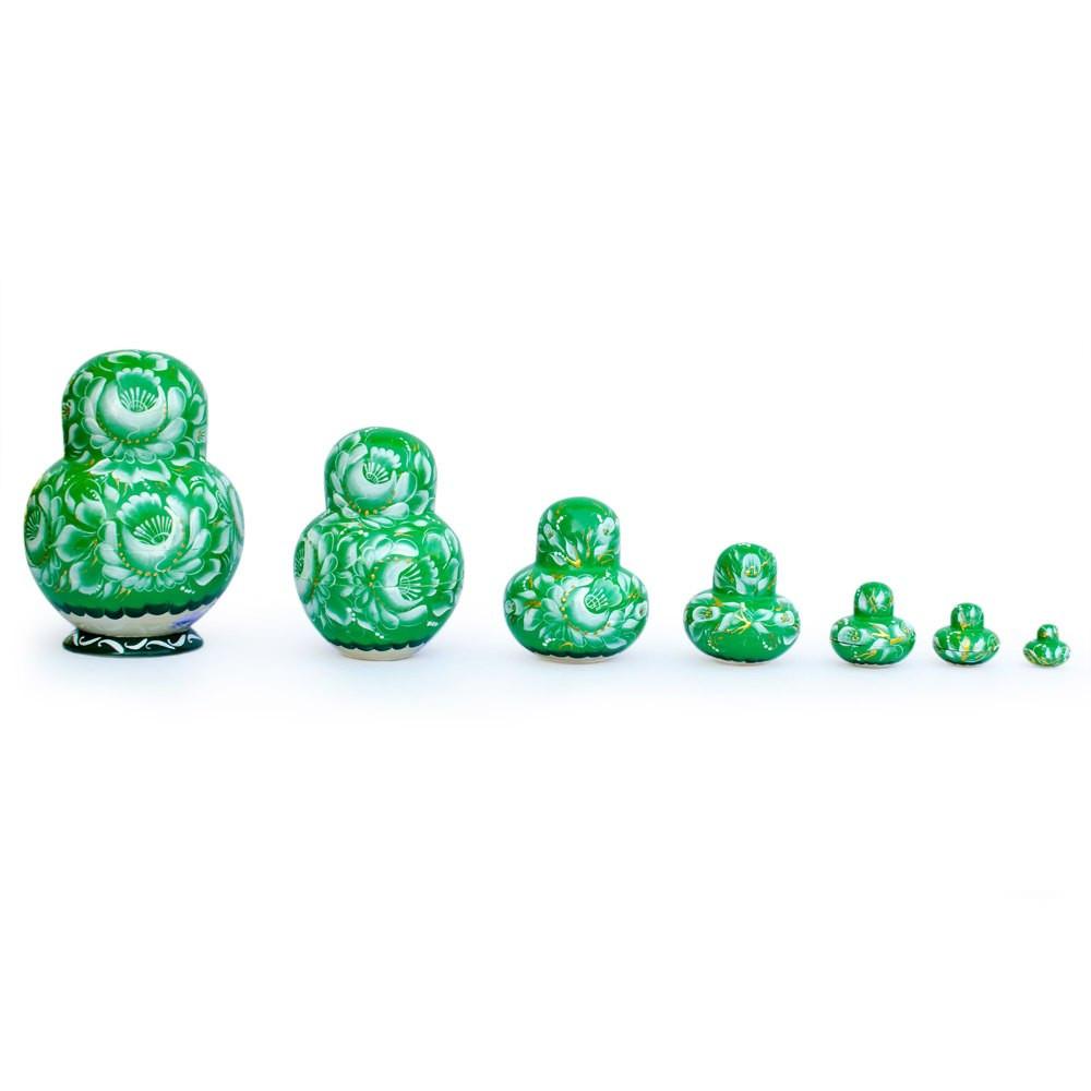 Buy Nesting Dolls > Winter Villages by BestPysanky Online Gift Ship