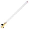 Medium Tip #2 Plastic Handle Kistka in White color