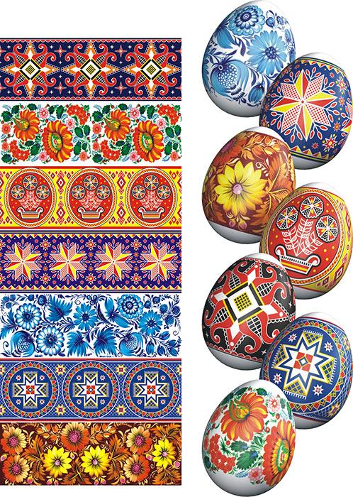 Buy Egg Decorating > Egg Wraps by BestPysanky Online Gift Ship