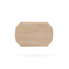 Unfinished Unpainted Wooden Octagon Shape Plaque DIY Unpainted Craft 6 Inches by BestPysanky
