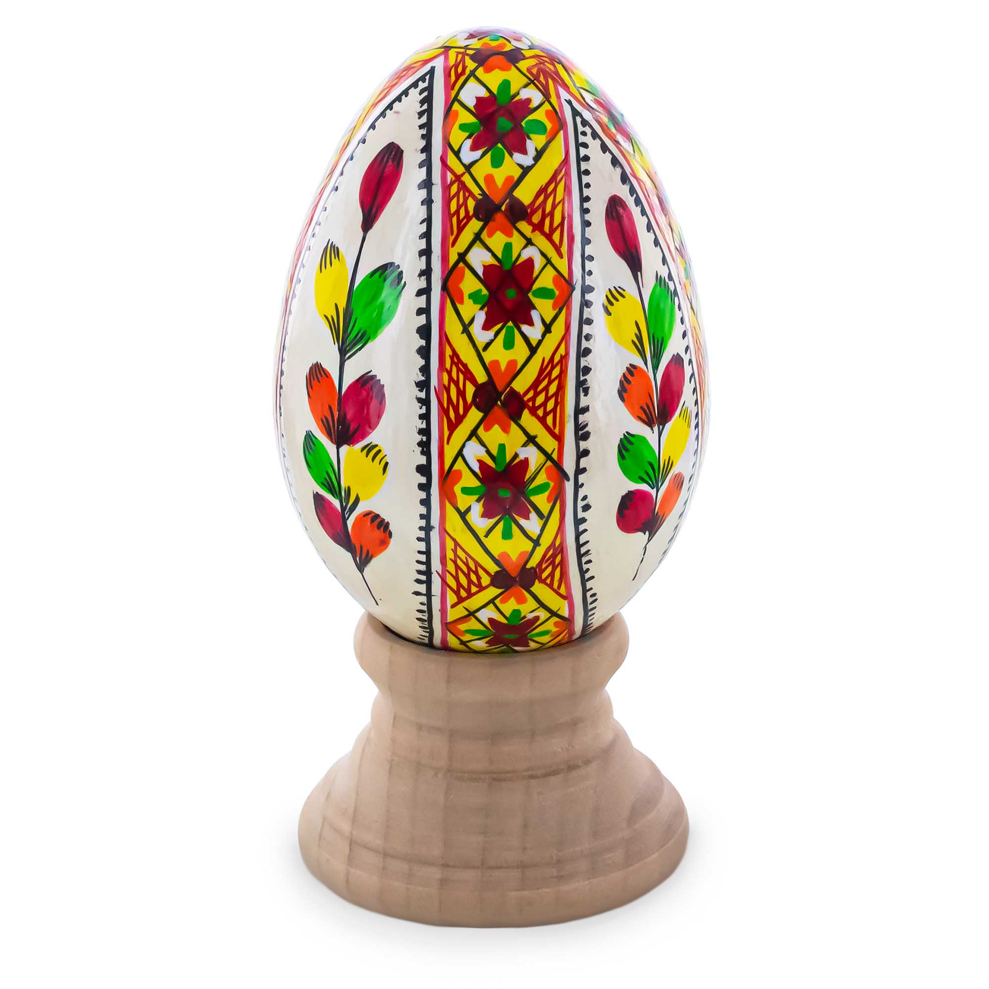 Buy Easter Eggs Wooden Singles by BestPysanky Online Gift Ship