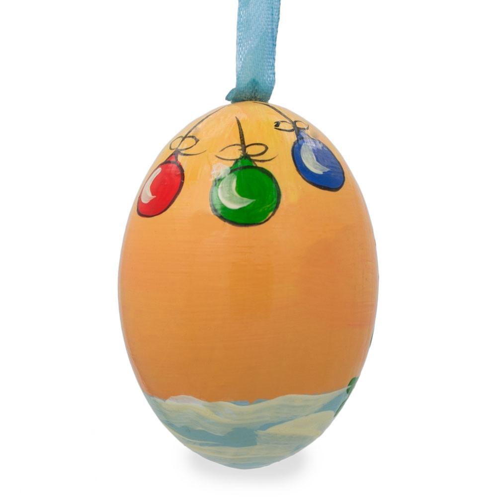 Buy Christmas Ornaments > Animals > Wooden by BestPysanky Online Gift Ship