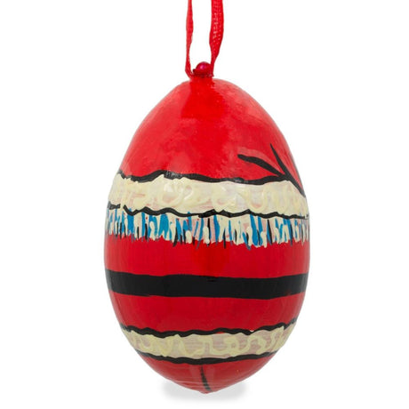Buy Christmas Ornaments Santa by BestPysanky Online Gift Ship