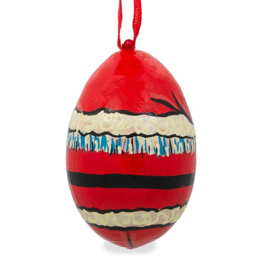 Buy Christmas Ornaments Santa by BestPysanky Online Gift Ship